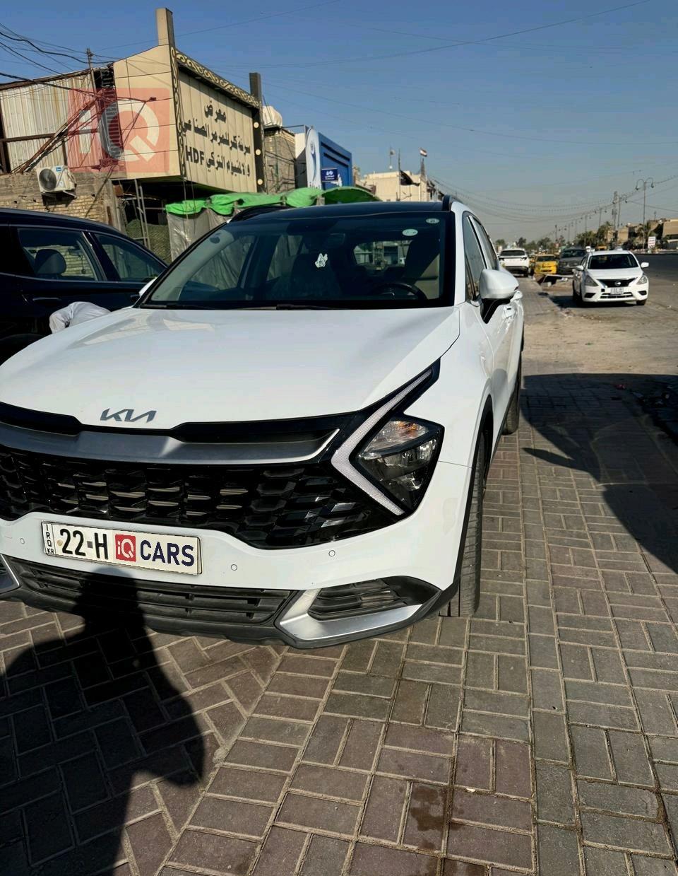 كيا سبورتاج